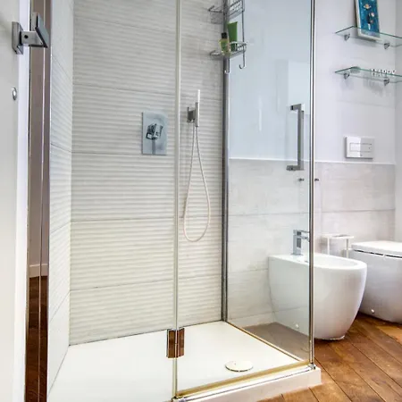 Ospitali - White Flat, Spazioso Bilocale Di Design In Zona De Angeli, Nuovo, Elegante E Accessoriato * Milaan